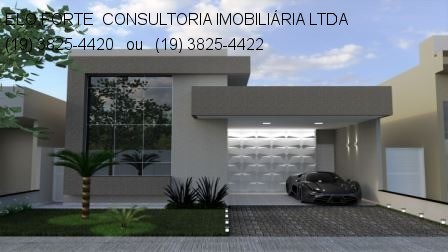CASA em Jardim Residencial Alto de Itaici, Indaiatuba - CASA - Indaiatuba - Foto 2