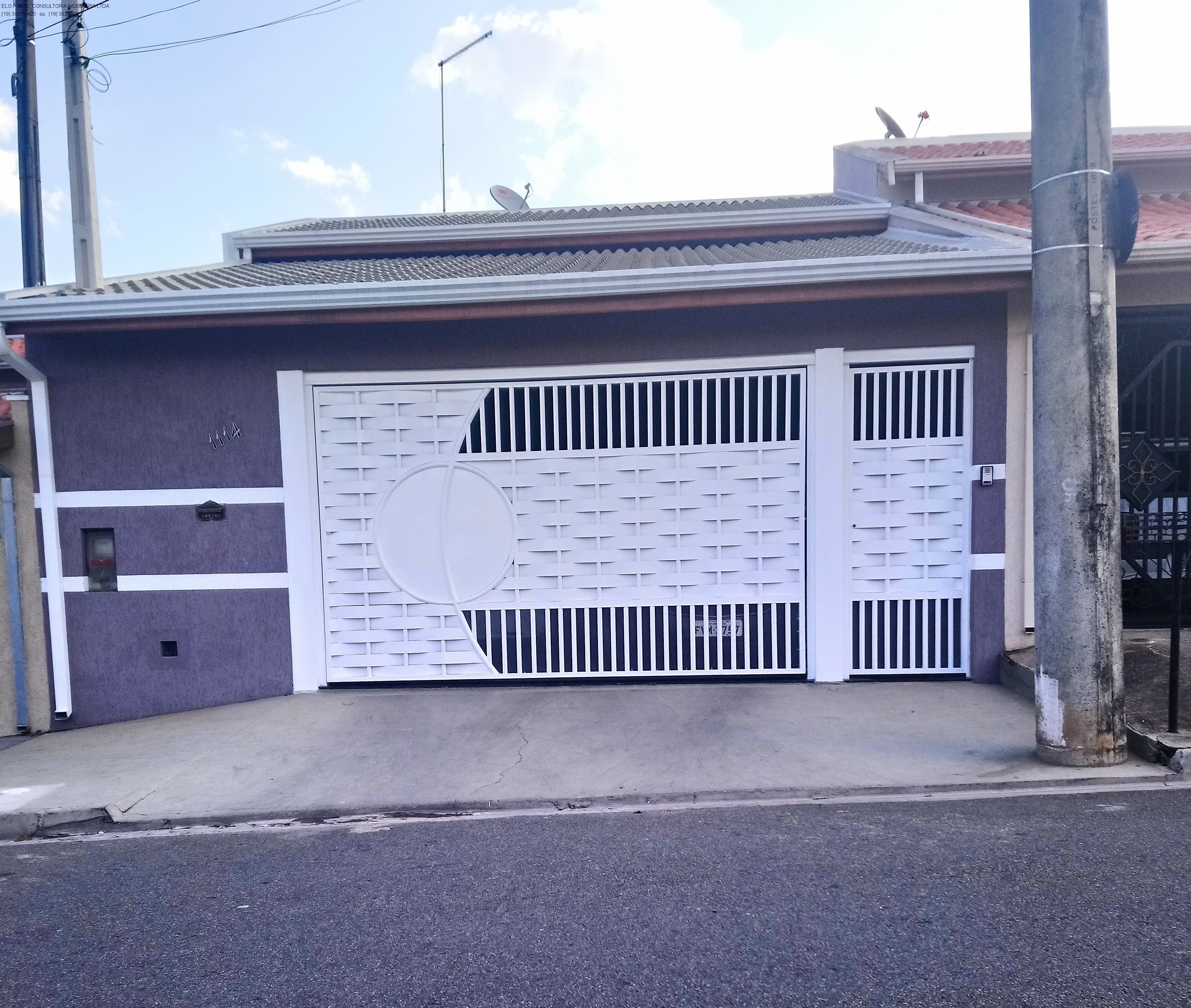 CASA em JARDIM BELO HORIZONTE, INDAIATUBA - CASA - INDAIATUBA - Foto 1