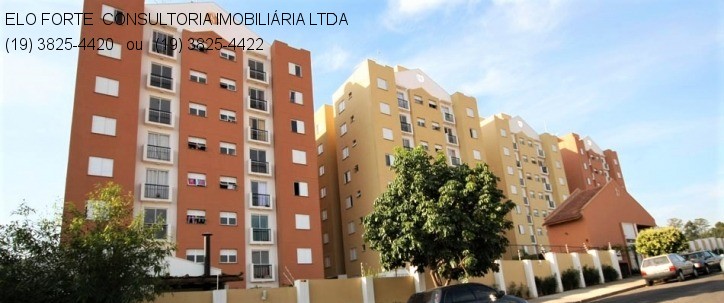 APARTAMENTO em JARDIM ALICE, INDAIATUBA - APARTAMENTO - INDAIATUBA - Foto 1