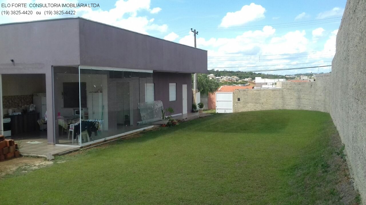 CASA em Residencial Jardim Europa, Indaiatuba - Área total com 464 m² ;  uma casa térrea com 60 m², sendo 2 quartos, janelas dos quartos com persianas , cozinha com copa, sala de TV, 02 banheiros. - Foto 17