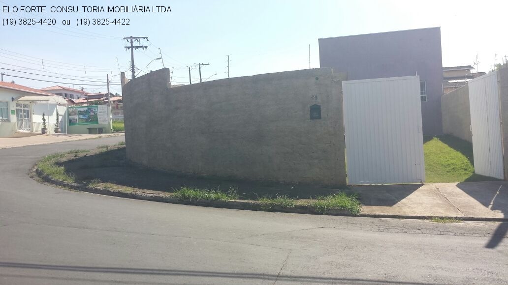 CASA em Residencial Jardim Europa, Indaiatuba - Área total com 464 m² ;  uma casa térrea com 60 m², sendo 2 quartos, janelas dos quartos com persianas , cozinha com copa, sala de TV, 02 banheiros. - Foto 2