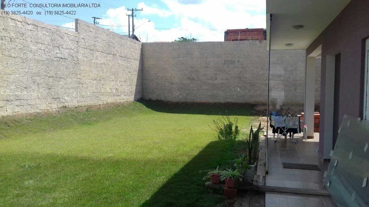 CASA em Residencial Jardim Europa, Indaiatuba - Área total com 464 m² ;  uma casa térrea com 60 m², sendo 2 quartos, janelas dos quartos com persianas , cozinha com copa, sala de TV, 02 banheiros. - Foto 19