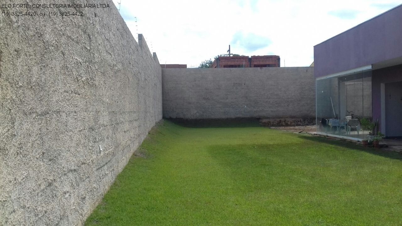 CASA em Residencial Jardim Europa, Indaiatuba - Área total com 464 m² ;  uma casa térrea com 60 m², sendo 2 quartos, janelas dos quartos com persianas , cozinha com copa, sala de TV, 02 banheiros. - Foto 8