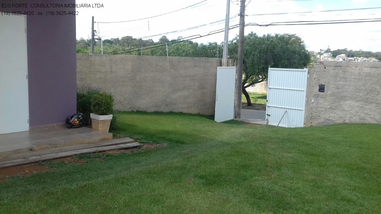 CASA em Residencial Jardim Europa, Indaiatuba - Área total com 464 m² ;  uma casa térrea com 60 m², sendo 2 quartos, janelas dos quartos com persianas , cozinha com copa, sala de TV, 02 banheiros. - Foto 3