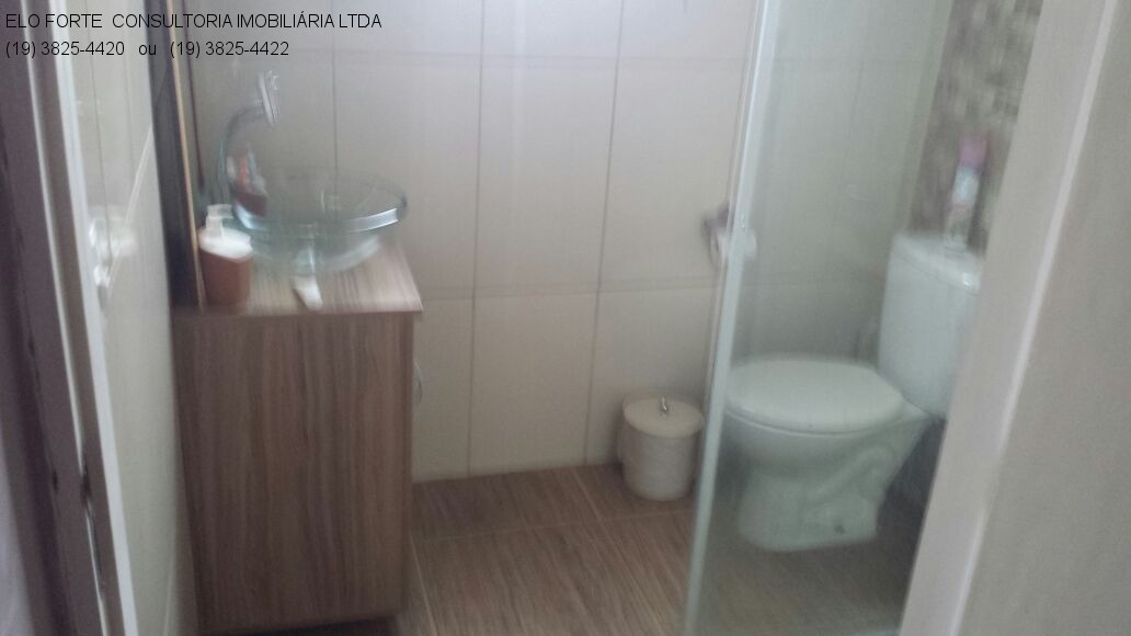 CASA em Residencial Jardim Europa, Indaiatuba - Área total com 464 m² ;  uma casa térrea com 60 m², sendo 2 quartos, janelas dos quartos com persianas , cozinha com copa, sala de TV, 02 banheiros. - Foto 12