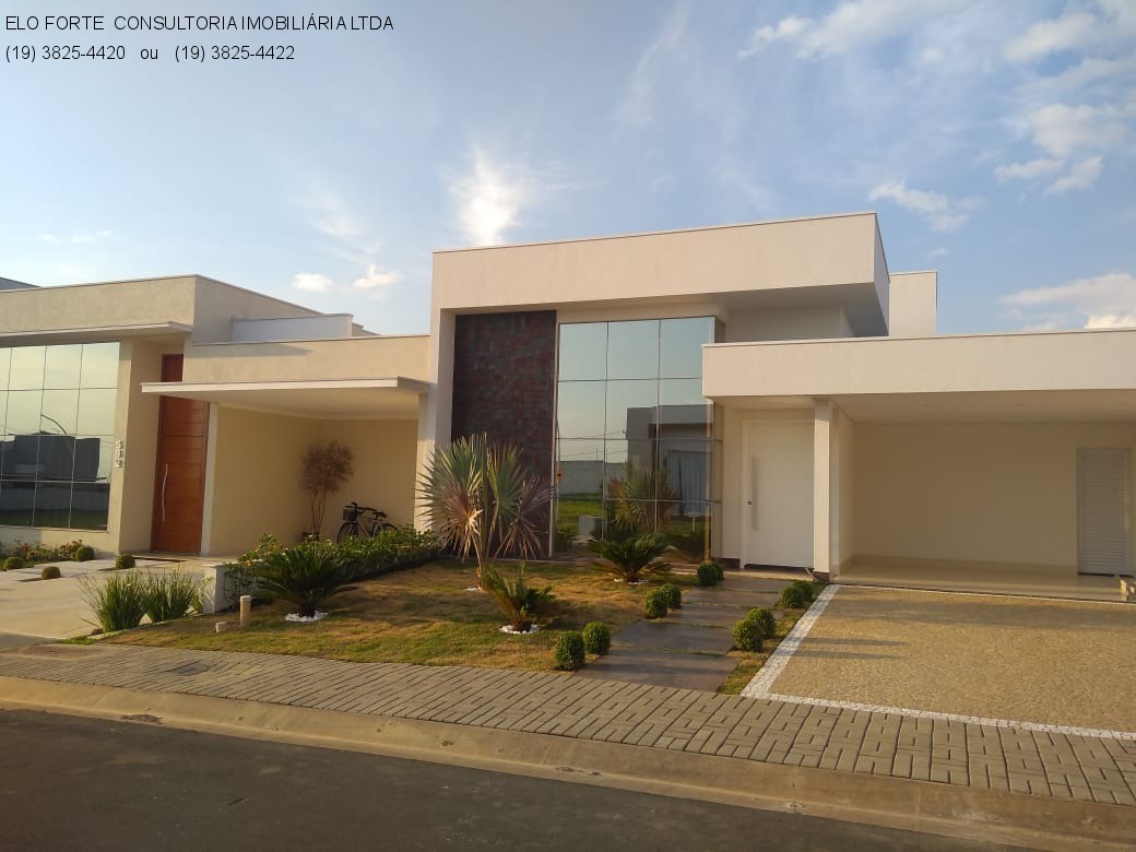 CASA em JARDIM RESIDENCIAL DONA LUCILLA, INDAIATUBA - CASA - INDAIATUBA - Foto 1