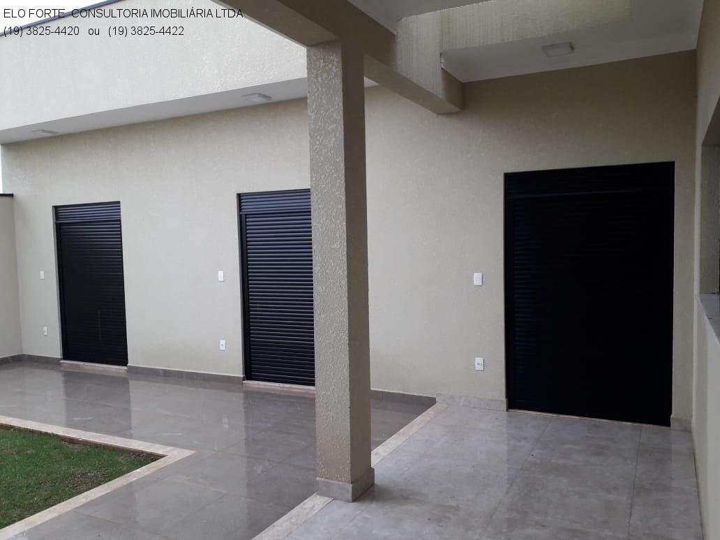 CASA em JARDIM RESIDENCIAL DONA LUCILLA, INDAIATUBA - CASA - INDAIATUBA - Foto 3