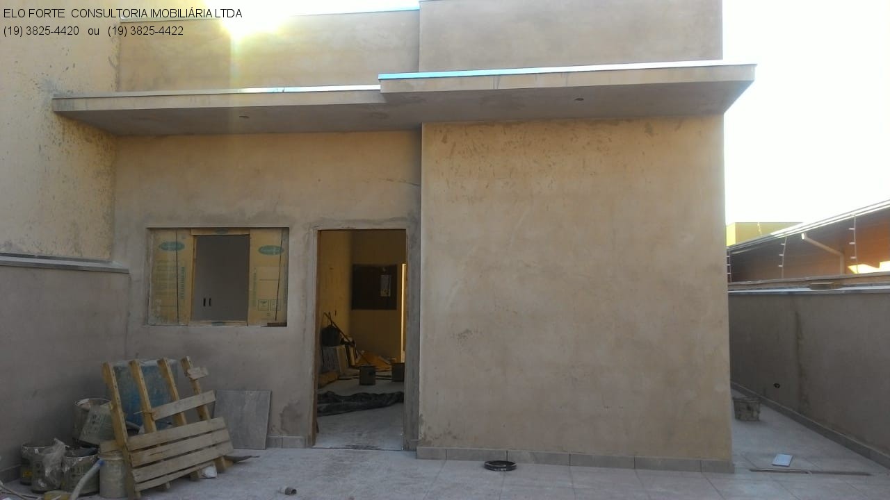 CASA em JARDIM RESIDENCIAL VENEZA, INDAIATUBA - CASA - INDAIATUBA - Foto 1