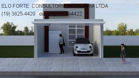 CASA em JARDIM RESIDENCIAL VENEZA, INDAIATUBA - CASA - INDAIATUBA - Foto 2