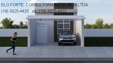 CASA em JARDIM RESIDENCIAL VENEZA, INDAIATUBA - CASA - INDAIATUBA - Foto 1