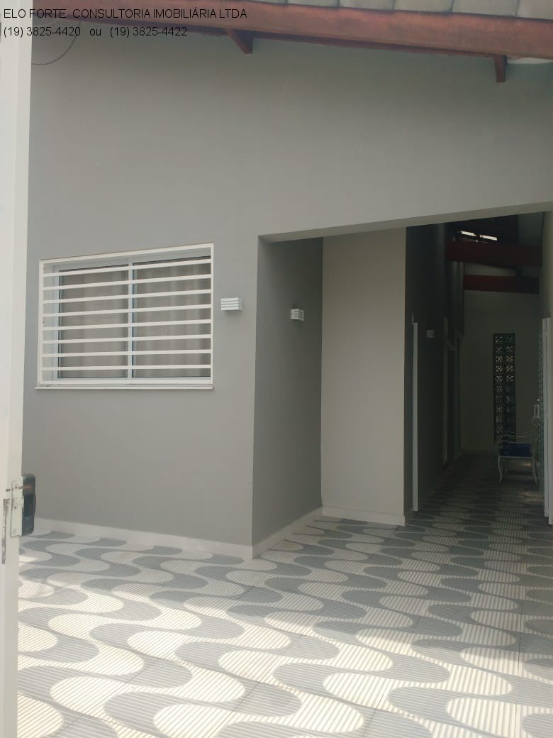 CASA em CIDADE NOVA I, INDAIATUBA - Casa bem localizada , no centro da cidade ao lado do Shopping, com facilidade de acesso aos bancos, lojas, farmácias, hipermercados, faculdades e praç - Foto 6