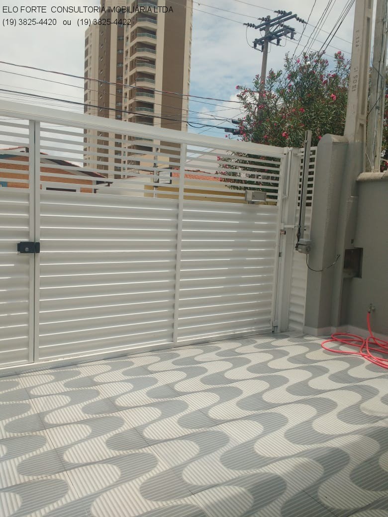 CASA em CIDADE NOVA I, INDAIATUBA - Casa bem localizada , no centro da cidade ao lado do Shopping, com facilidade de acesso aos bancos, lojas, farmácias, hipermercados, faculdades e praç - Foto 16
