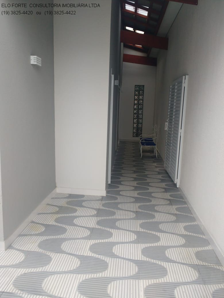CASA em CIDADE NOVA I, INDAIATUBA - Casa bem localizada , no centro da cidade ao lado do Shopping, com facilidade de acesso aos bancos, lojas, farmácias, hipermercados, faculdades e praç - Foto 8