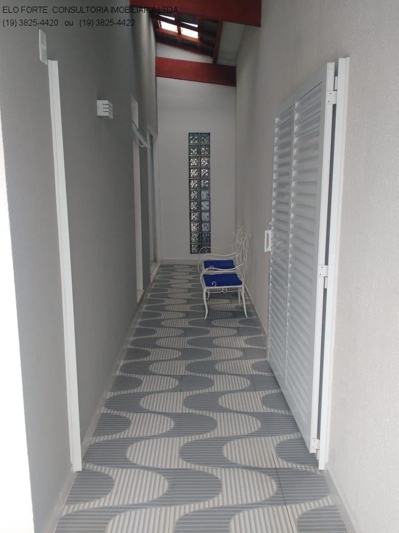 CASA em CIDADE NOVA I, INDAIATUBA - Casa bem localizada , no centro da cidade ao lado do Shopping, com facilidade de acesso aos bancos, lojas, farmácias, hipermercados, faculdades e praç - Foto 24