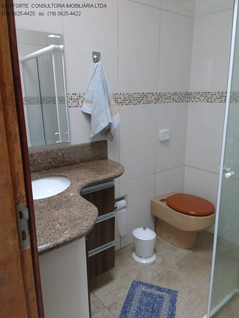 CASA em CIDADE NOVA I, INDAIATUBA - Casa bem localizada , no centro da cidade ao lado do Shopping, com facilidade de acesso aos bancos, lojas, farmácias, hipermercados, faculdades e praç - Foto 9