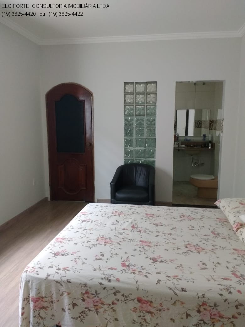 CASA em CIDADE NOVA I, INDAIATUBA - Casa bem localizada , no centro da cidade ao lado do Shopping, com facilidade de acesso aos bancos, lojas, farmácias, hipermercados, faculdades e praç - Foto 7