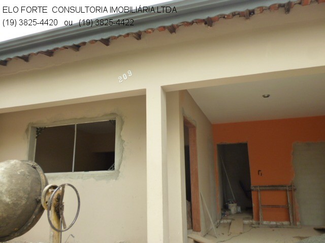 CASA em JARDIM RENATA, INDAIATUBA - CASA - INDAIATUBA - Foto 1
