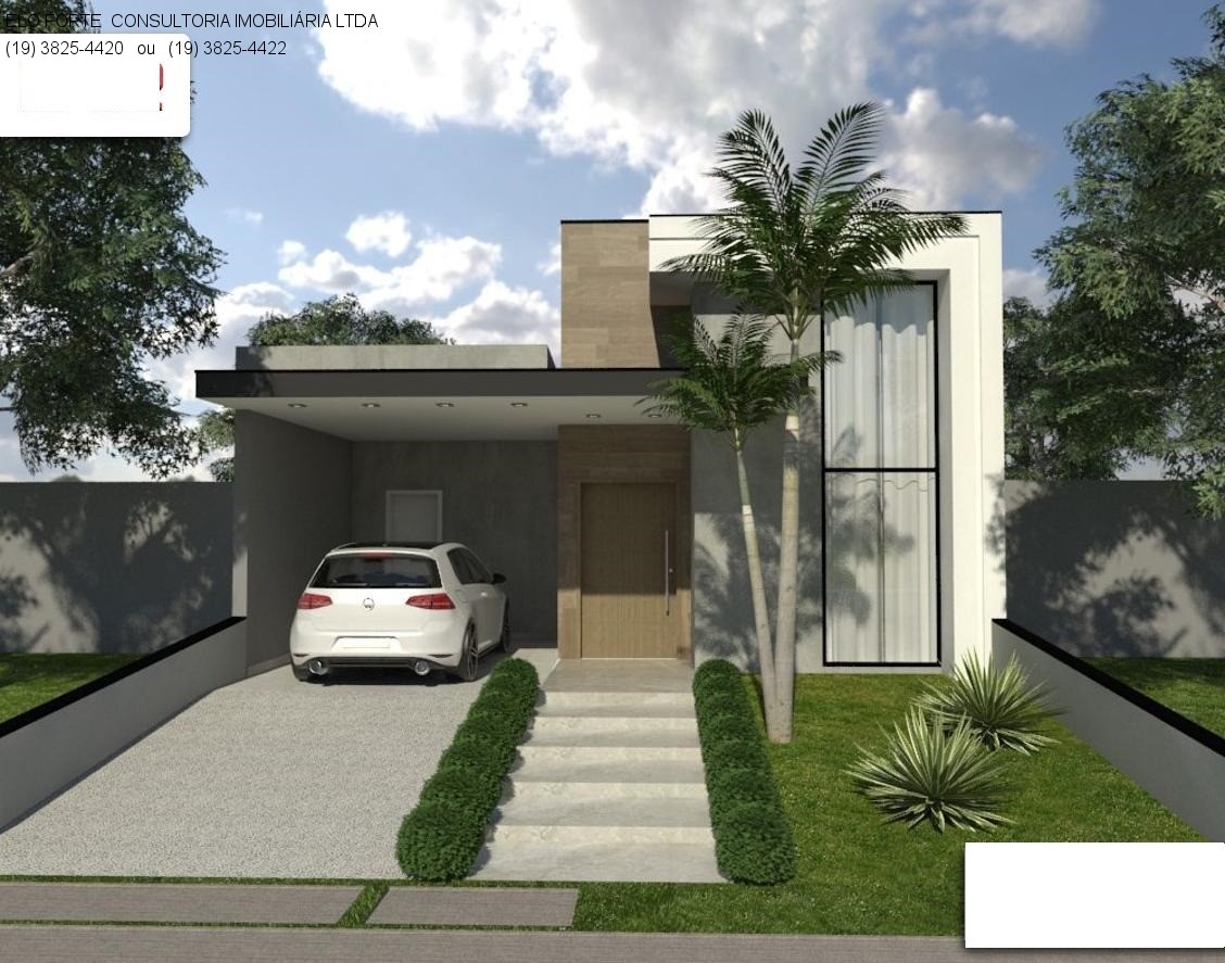CASA em JARDIM BRÉSCIA, INDAIATUBA - CASA - INDAIATUBA - Foto 1