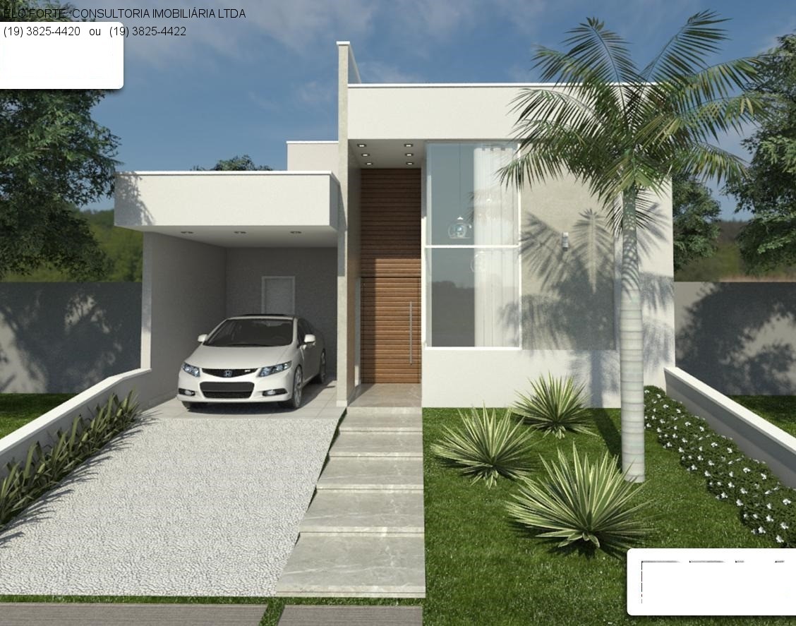 CASA em JARDIM BRÉSCIA, INDAIATUBA - CASA - INDAIATUBA - Foto 1
