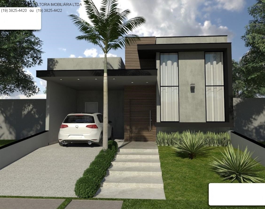 CASA em JARDIM BRÉSCIA, INDAIATUBA - CASA - INDAIATUBA - Foto 1