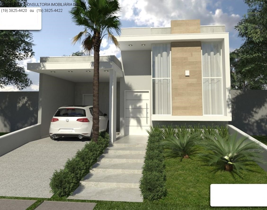 CASA em JARDIM BRÉSCIA, INDAIATUBA - CASA - INDAIATUBA - Foto 1