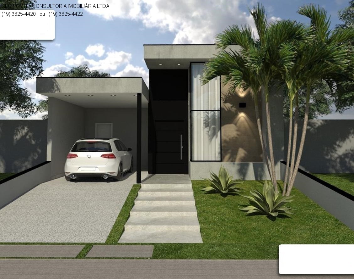 CASA em JARDIM BRÉSCIA, INDAIATUBA - CASA - INDAIATUBA - Foto 1