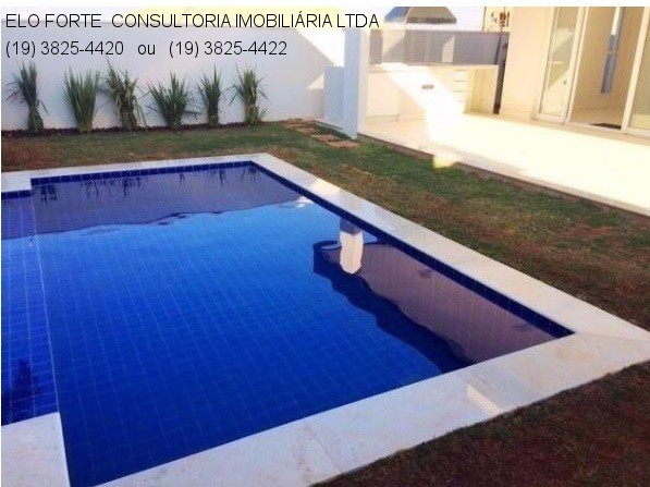 CASA em JARDIM RESIDENCIAL DONA LUCILLA, INDAIATUBA - CASA - INDAIATUBA - Foto 3