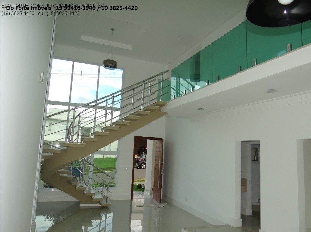 CASA em JARDIM RESIDENCIAL HELVETIA PARK I, INDAIATUBA - casa a venda, residencial helvetia park, indaiatuba - Foto 1