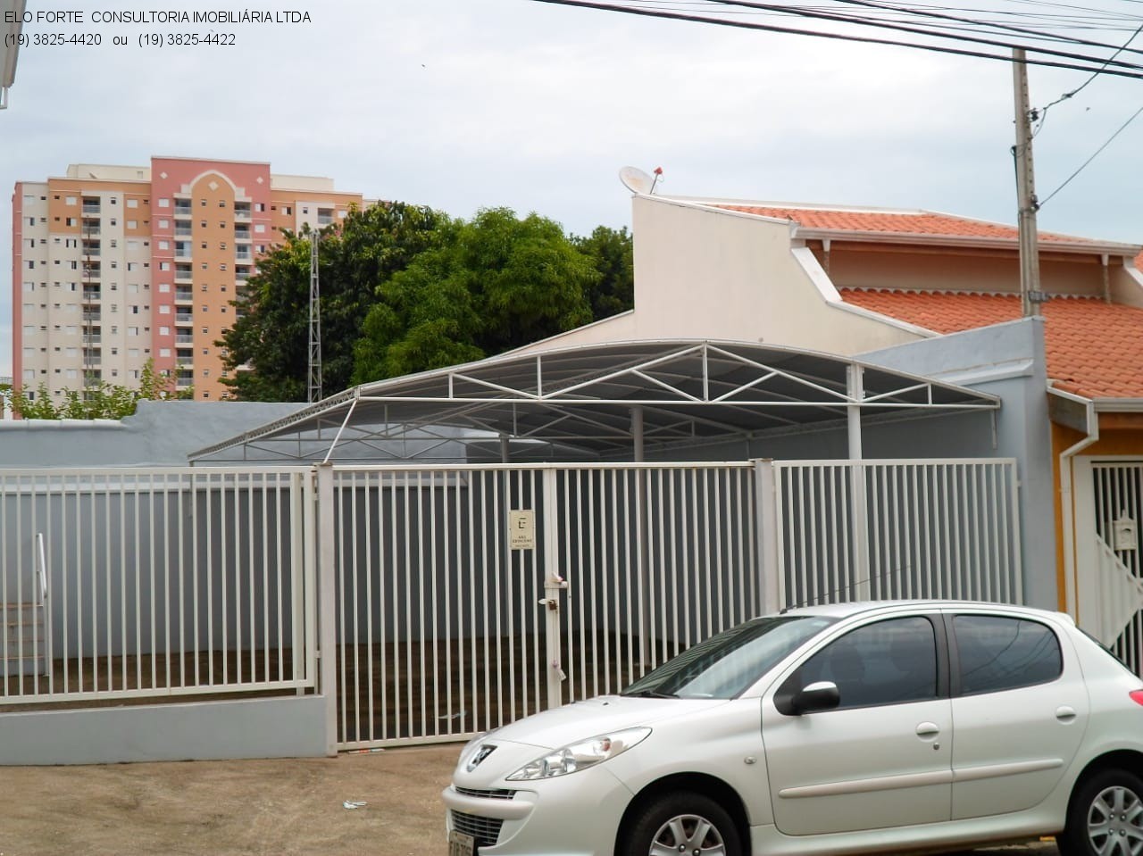 CASA em CENTRO, INDAIATUBA - CASA - INDAIATUBA - Foto 1