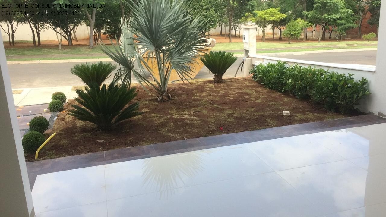 CASA em RESIDENCIAL DUAS MARIAS, INDAIATUBA - Condomínio na melhor localização da cidade, próximo ao parque ecológico e do centro comercial. Casa térrea: AT: 360,00 M² ; AC: 230,00 M² - Condominio - Foto 3
