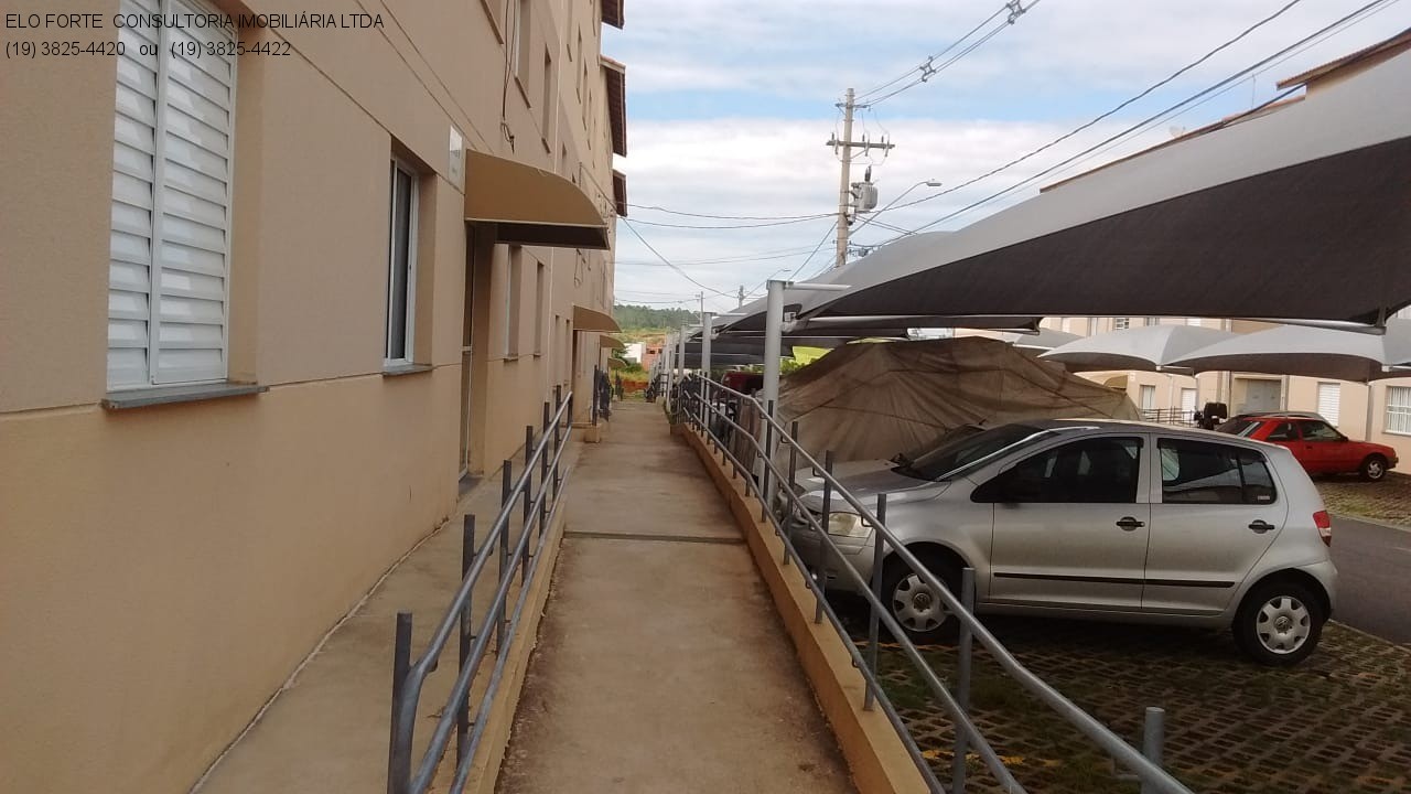 APARTAMENTO em JARDIM DOS COLIBRIS, INDAIATUBA - Apartamento Térreo, com  Sala; Cozinha; 2 dormitórios; 1 banheiro; 1 vaga. Acabamento em gesso e piso laminado. Fácil acesso ao centro comercial , pró - Foto 11
