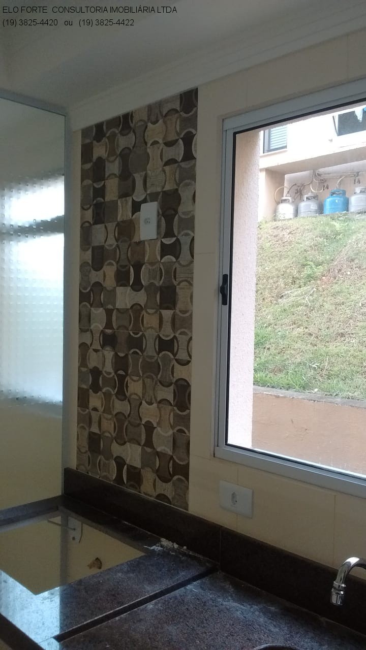 APARTAMENTO em JARDIM DOS COLIBRIS, INDAIATUBA - Apartamento Térreo, com  Sala; Cozinha; 2 dormitórios; 1 banheiro; 1 vaga. Acabamento em gesso e piso laminado. Fácil acesso ao centro comercial , pró - Foto 15