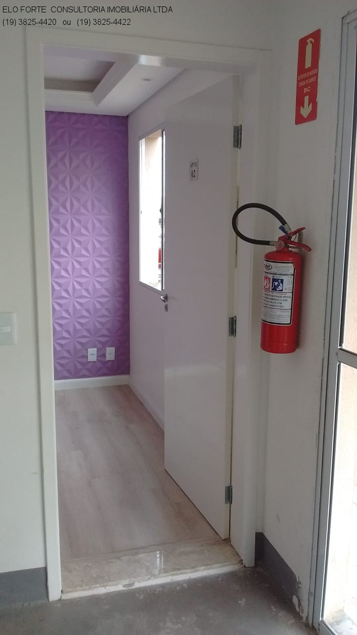 APARTAMENTO em JARDIM DOS COLIBRIS, INDAIATUBA - Apartamento Térreo, com  Sala; Cozinha; 2 dormitórios; 1 banheiro; 1 vaga. Acabamento em gesso e piso laminado. Fácil acesso ao centro comercial , pró - Foto 7