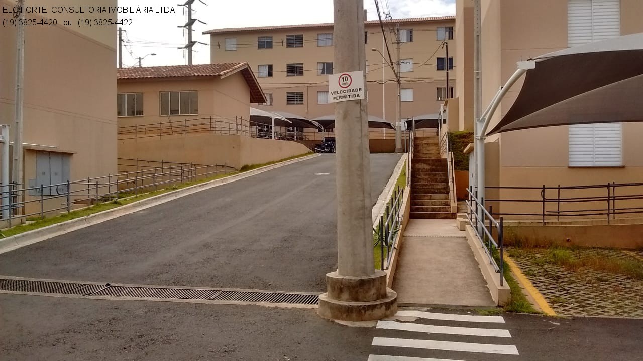 APARTAMENTO em JARDIM DOS COLIBRIS, INDAIATUBA - Apartamento Térreo, com  Sala; Cozinha; 2 dormitórios; 1 banheiro; 1 vaga. Acabamento em gesso e piso laminado. Fácil acesso ao centro comercial , pró - Foto 12