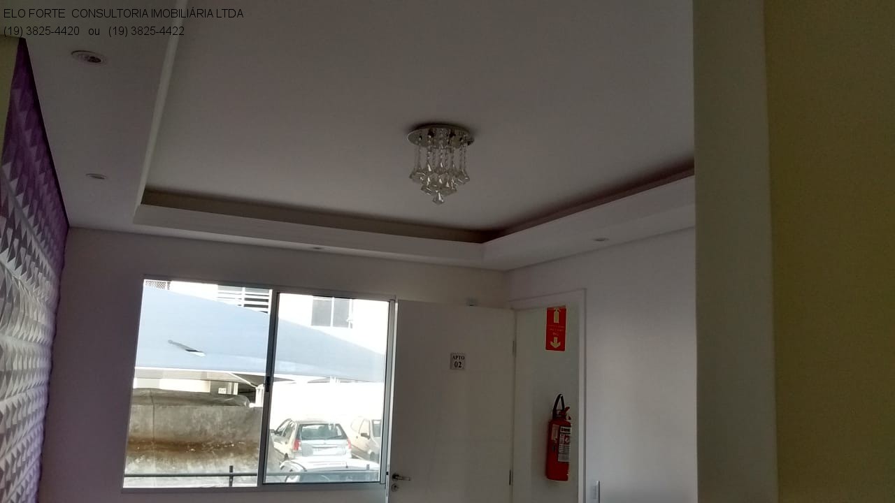 APARTAMENTO em JARDIM DOS COLIBRIS, INDAIATUBA - Apartamento Térreo, com  Sala; Cozinha; 2 dormitórios; 1 banheiro; 1 vaga. Acabamento em gesso e piso laminado. Fácil acesso ao centro comercial , pró - Foto 1