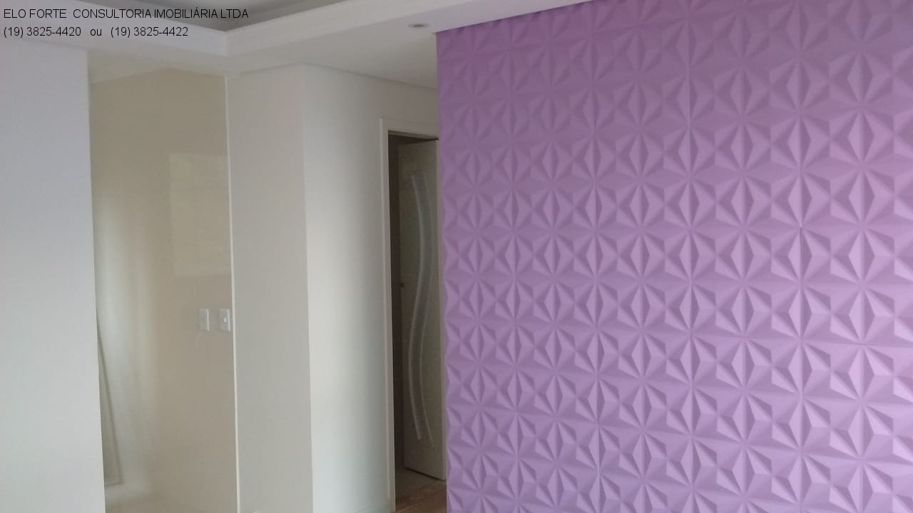APARTAMENTO em JARDIM DOS COLIBRIS, INDAIATUBA - Apartamento Térreo, com  Sala; Cozinha; 2 dormitórios; 1 banheiro; 1 vaga. Acabamento em gesso e piso laminado. Fácil acesso ao centro comercial , pró - Foto 6