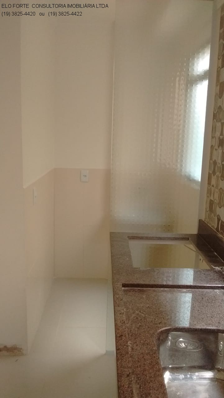APARTAMENTO em JARDIM DOS COLIBRIS, INDAIATUBA - Apartamento Térreo, com  Sala; Cozinha; 2 dormitórios; 1 banheiro; 1 vaga. Acabamento em gesso e piso laminado. Fácil acesso ao centro comercial , pró - Foto 8