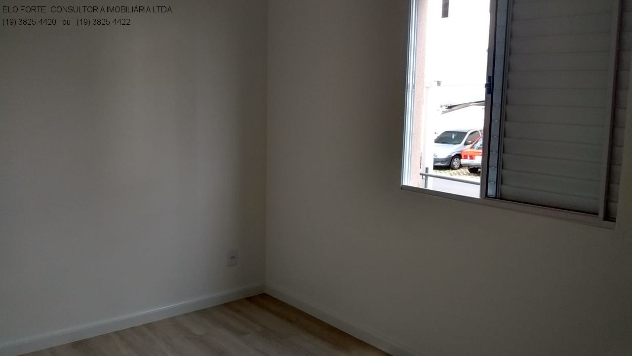 APARTAMENTO em JARDIM DOS COLIBRIS, INDAIATUBA - Apartamento Térreo, com  Sala; Cozinha; 2 dormitórios; 1 banheiro; 1 vaga. Acabamento em gesso e piso laminado. Fácil acesso ao centro comercial , pró - Foto 17