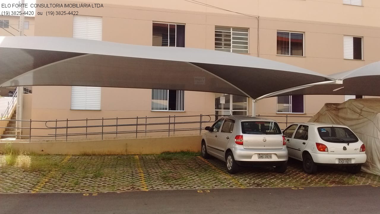 APARTAMENTO em JARDIM DOS COLIBRIS, INDAIATUBA - Apartamento Térreo, com  Sala; Cozinha; 2 dormitórios; 1 banheiro; 1 vaga. Acabamento em gesso e piso laminado. Fácil acesso ao centro comercial , pró - Foto 5