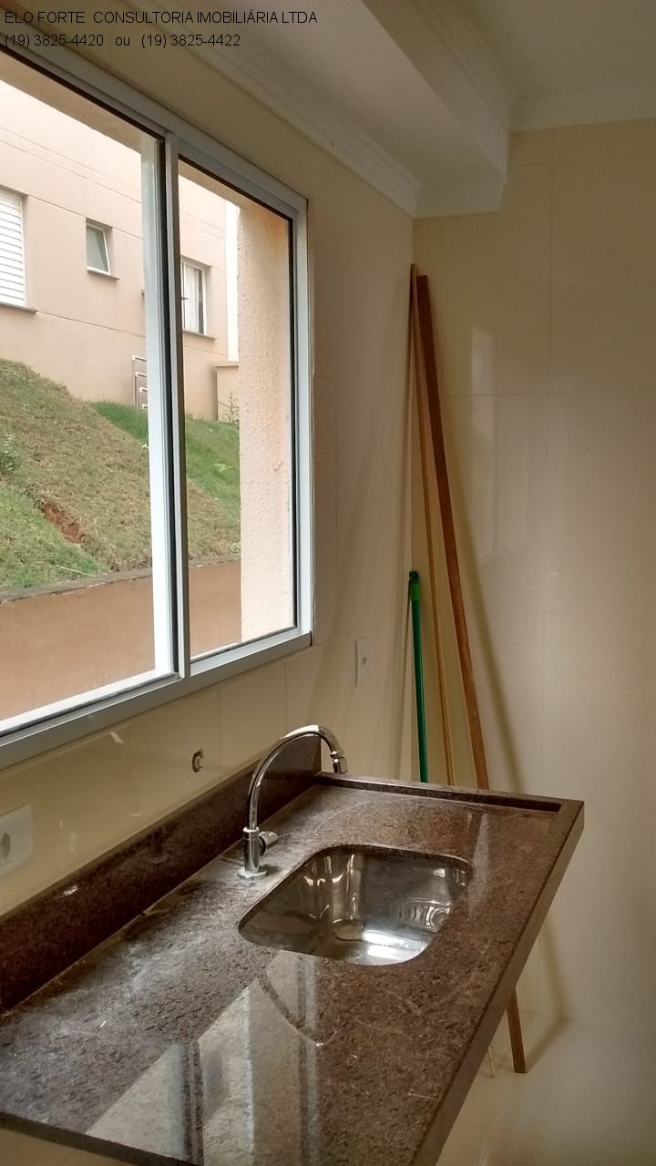 APARTAMENTO em JARDIM DOS COLIBRIS, INDAIATUBA - Apartamento Térreo, com  Sala; Cozinha; 2 dormitórios; 1 banheiro; 1 vaga. Acabamento em gesso e piso laminado. Fácil acesso ao centro comercial , pró - Foto 19