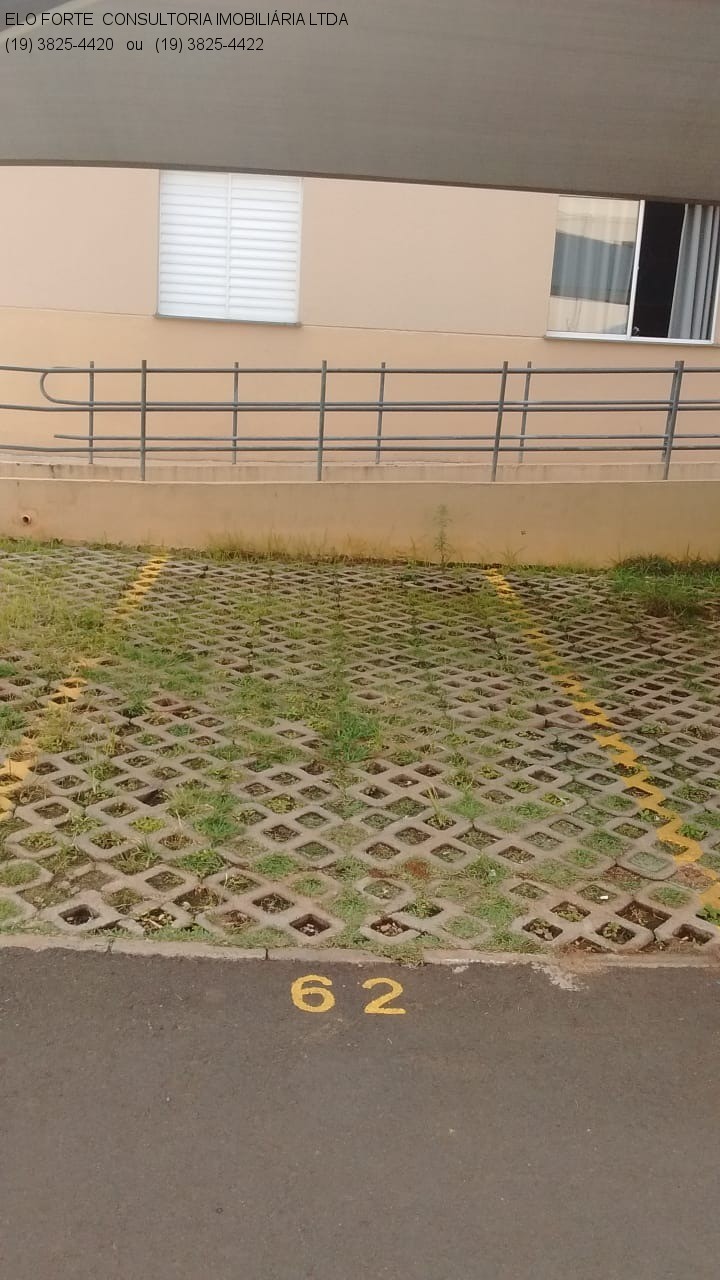 APARTAMENTO em JARDIM DOS COLIBRIS, INDAIATUBA - Apartamento Térreo, com  Sala; Cozinha; 2 dormitórios; 1 banheiro; 1 vaga. Acabamento em gesso e piso laminado. Fácil acesso ao centro comercial , pró - Foto 2