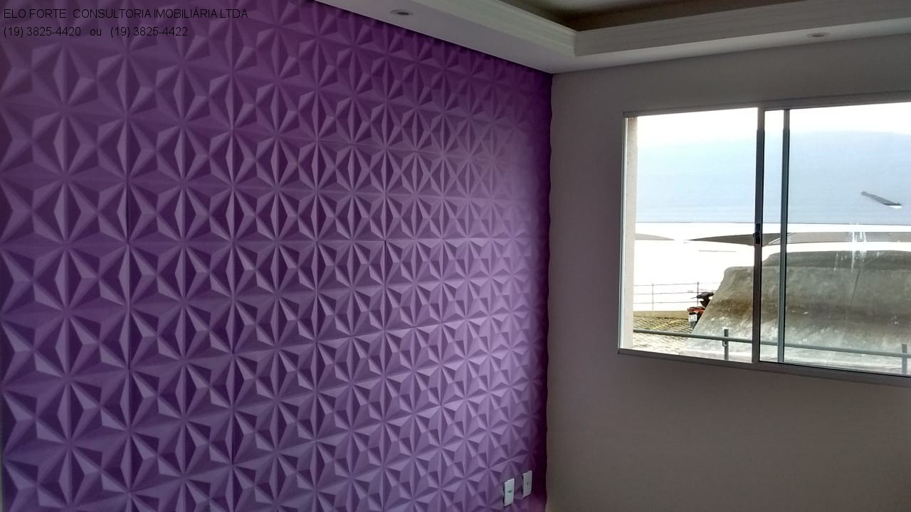 APARTAMENTO em JARDIM DOS COLIBRIS, INDAIATUBA - Apartamento Térreo, com  Sala; Cozinha; 2 dormitórios; 1 banheiro; 1 vaga. Acabamento em gesso e piso laminado. Fácil acesso ao centro comercial , pró - Foto 10
