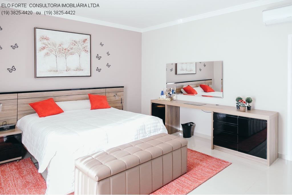 CASA em JARDIM RESIDENCIAL SANTA CLARA, INDAIATUBA - CASA - INDAIATUBA - Foto 6