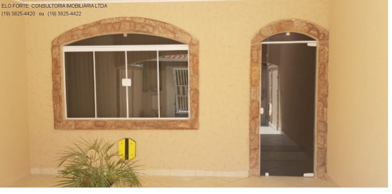 CASA em Jardim do Vale II, INDAIATUBA - Em Ótima Localização, Próximo ao Parque Ecológico, Parque Temático e Supermercados. - Garagem coberta  - Portão Elétrico - Área de Serviço - 3 quartos - Foto 20