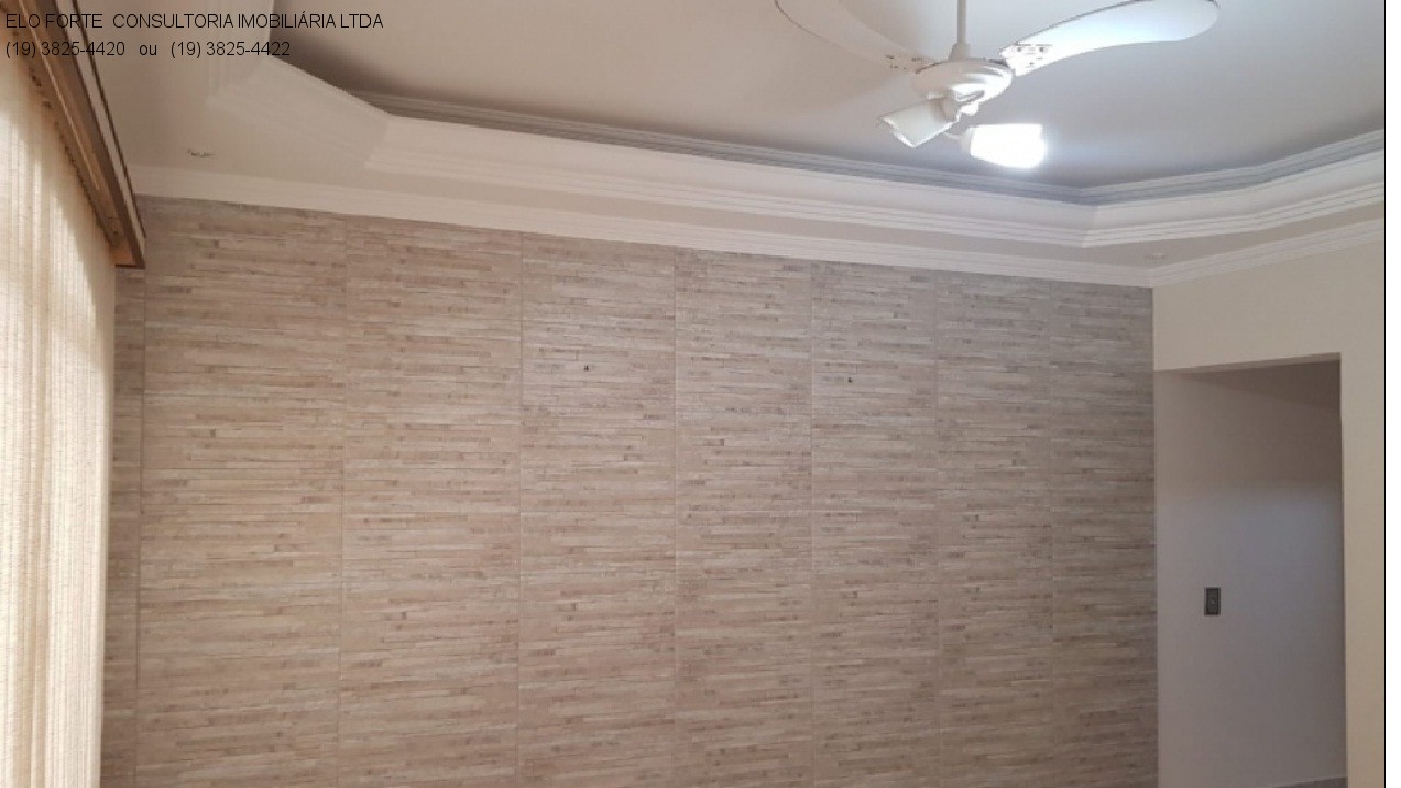 CASA em Jardim do Vale II, INDAIATUBA - Em Ótima Localização, Próximo ao Parque Ecológico, Parque Temático e Supermercados. - Garagem coberta  - Portão Elétrico - Área de Serviço - 3 quartos - Foto 6