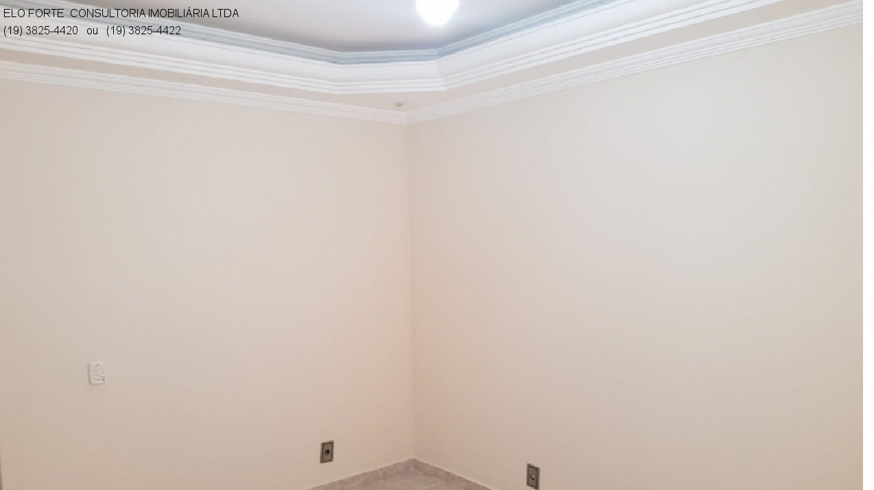 CASA em Jardim do Vale II, INDAIATUBA - Em Ótima Localização, Próximo ao Parque Ecológico, Parque Temático e Supermercados. - Garagem coberta  - Portão Elétrico - Área de Serviço - 3 quartos - Foto 8