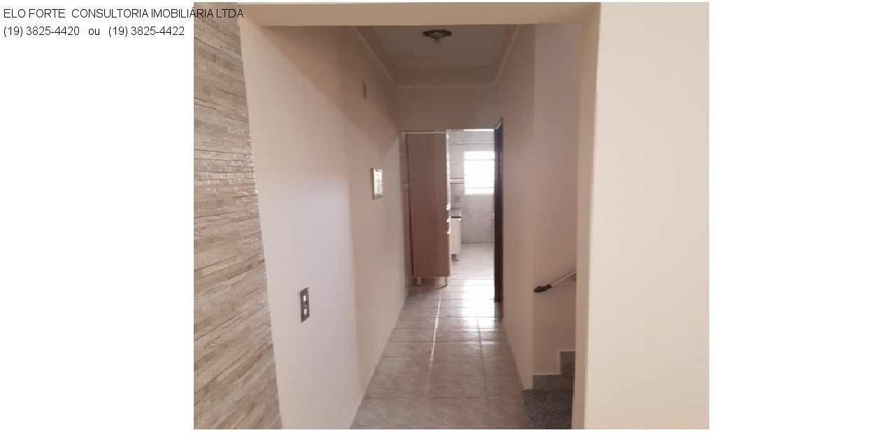 CASA em Jardim do Vale II, INDAIATUBA - Em Ótima Localização, Próximo ao Parque Ecológico, Parque Temático e Supermercados. - Garagem coberta  - Portão Elétrico - Área de Serviço - 3 quartos - Foto 18