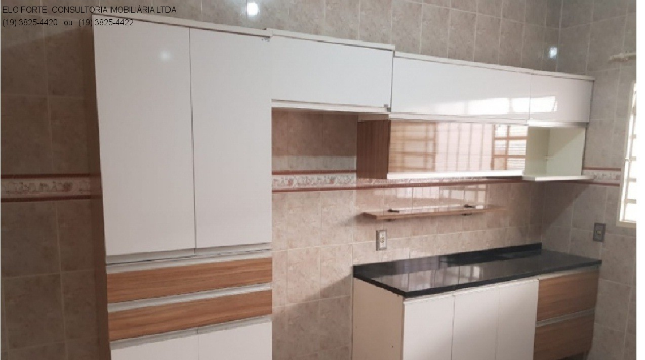 CASA em Jardim do Vale II, INDAIATUBA - Em Ótima Localização, Próximo ao Parque Ecológico, Parque Temático e Supermercados. - Garagem coberta  - Portão Elétrico - Área de Serviço - 3 quartos - Foto 21