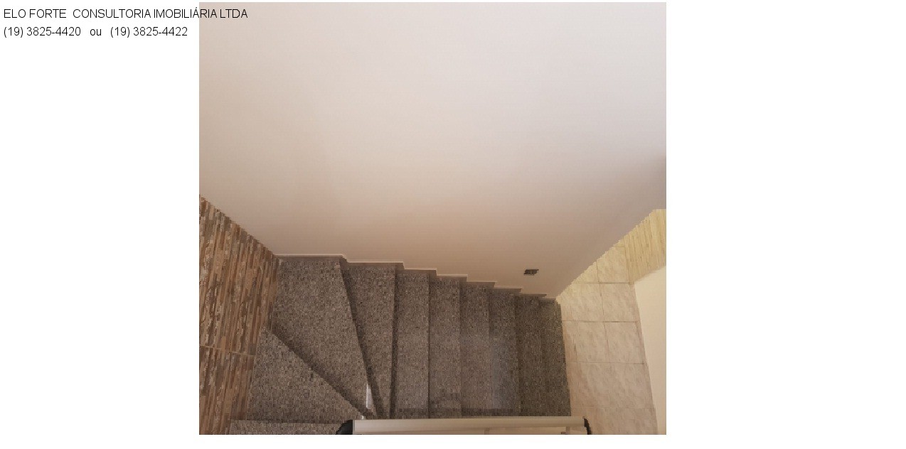 CASA em Jardim do Vale II, INDAIATUBA - Em Ótima Localização, Próximo ao Parque Ecológico, Parque Temático e Supermercados. - Garagem coberta  - Portão Elétrico - Área de Serviço - 3 quartos - Foto 7