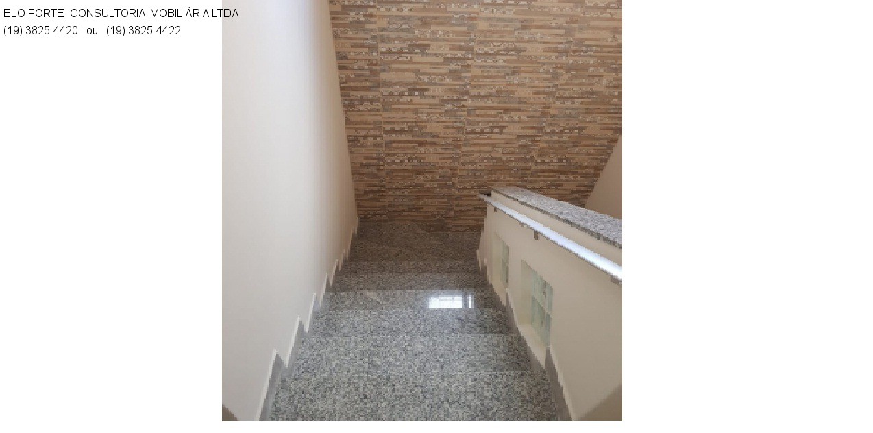 CASA em Jardim do Vale II, INDAIATUBA - Em Ótima Localização, Próximo ao Parque Ecológico, Parque Temático e Supermercados. - Garagem coberta  - Portão Elétrico - Área de Serviço - 3 quartos - Foto 14